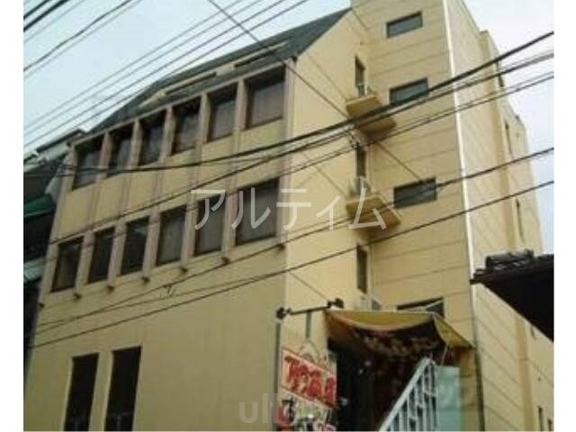 星の子六角ビルの物件外観写真