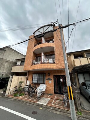 ハイツ・メンデルスゾーン外観写真