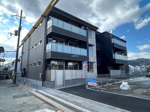 シャーメゾンデンドライト外観写真