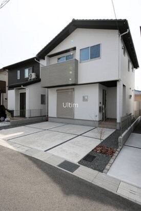 上賀茂北ノ原町貸家の物件外観写真