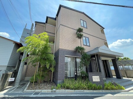 House miyabi 嵯峨の郷外観写真