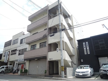 コーポ津田外観写真