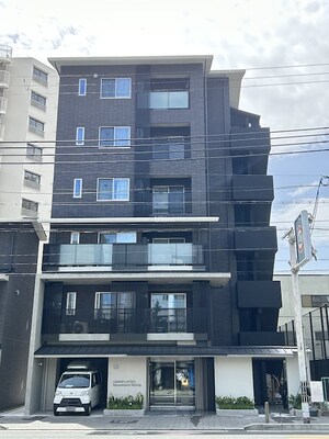 GRAND LATTICE KAWARAMACHI SHICHIJO 北棟外観写真