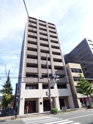 リーガル京都四条河原町通りII外観写真