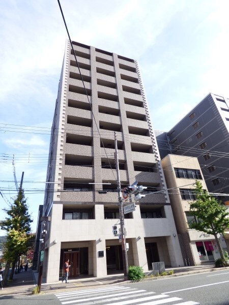 リーガル京都四条河原町通りII外観写真