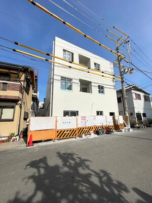 グレース京都十条外観写真