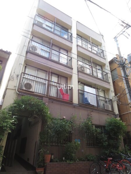 ヴィラ東山外観写真