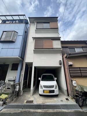 小倉町南浦貸家外観写真