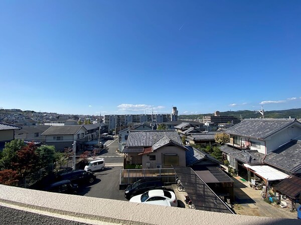 眺望(※同タイプの他のお部屋です)