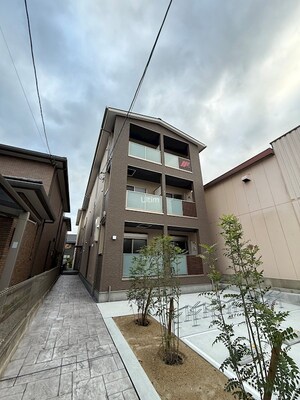 F aecia Neige外観写真