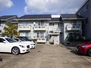コートプロヴァンス外観写真