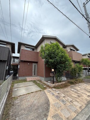 ヒルズガーデン伏見桃山外観写真