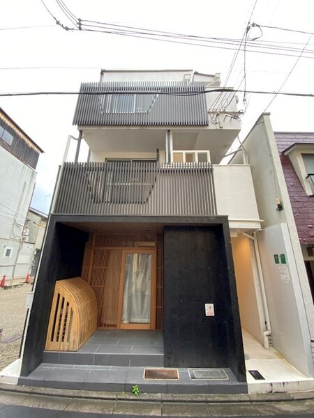 ヤマトマンション外観写真