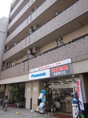 カノン雁金外観写真