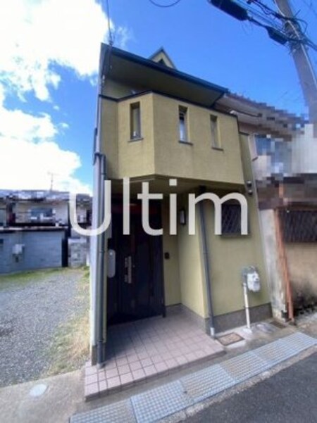 小倉町南浦貸家外観写真