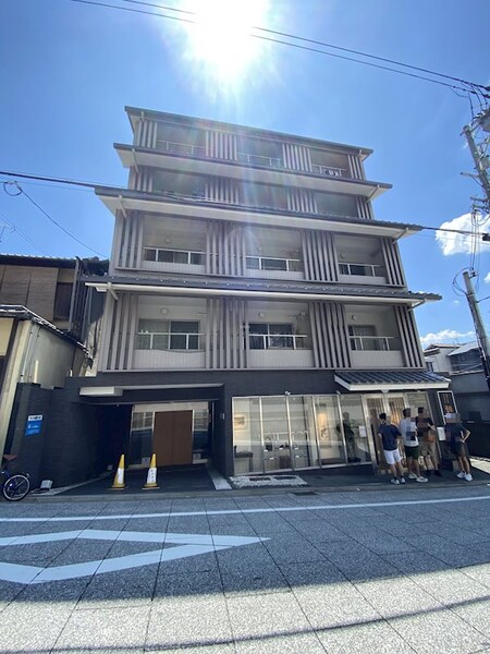 サイト祇園八坂外観写真