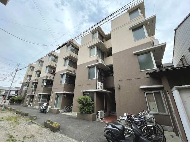 五十川ビルの物件外観写真