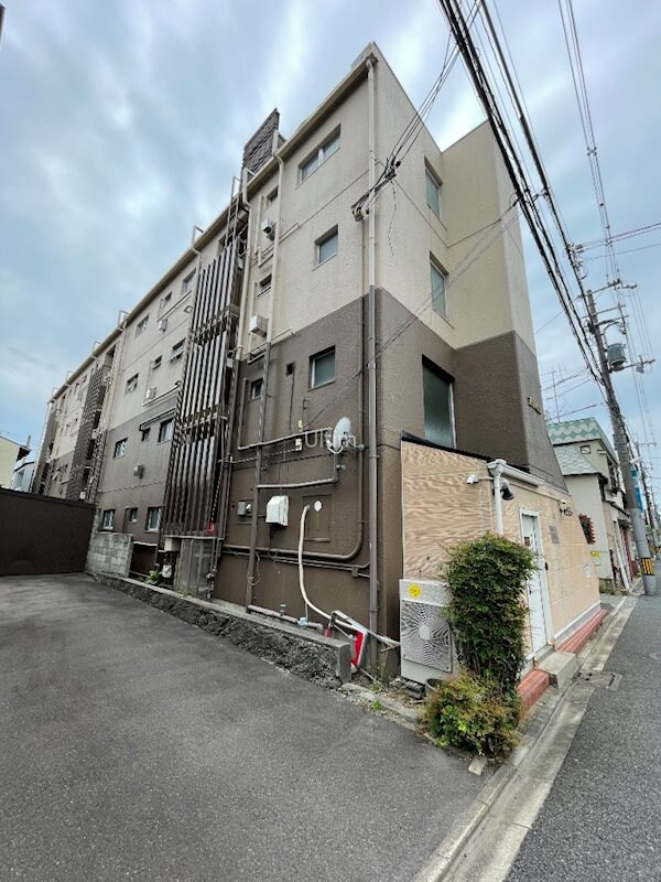 五十川ビルの物件外観写真