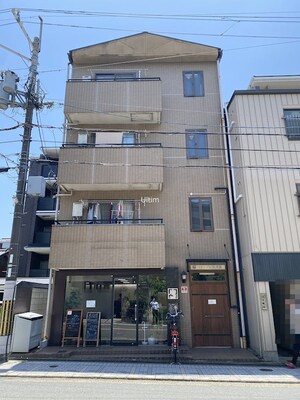 ミナージュ大手筋外観写真