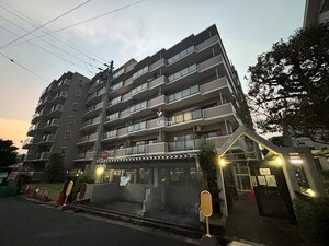 朝日プラザ桃山東外観写真