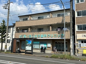 セントポーリア円町II外観写真