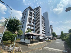 【こと×こと】醍醐西市営住宅7棟外観写真