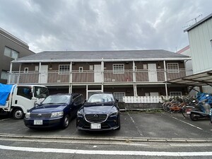 メゾン山城I外観写真