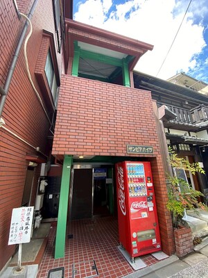 サンピアハイツ外観写真