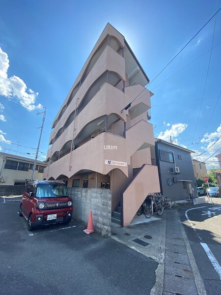 プレアール淀新町外観写真