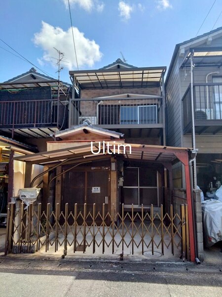 小倉町堀池戸建外観写真