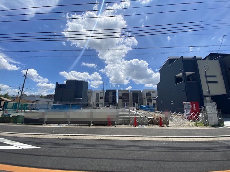 フリージアの物件外観写真