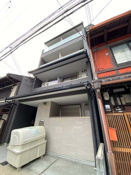 アークリード四条油小路外観写真