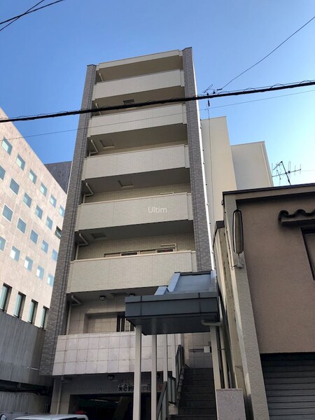 ビレイユ眞英四条柳馬場パート２外観写真