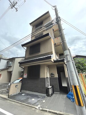 フラッティ七条大橋外観写真
