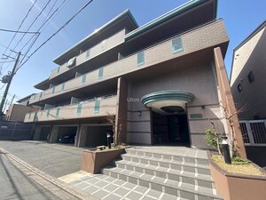 ドメーヌ伏見外観写真