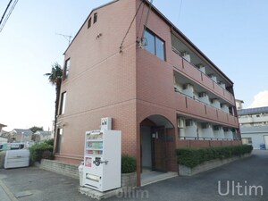 マンショントゥモロー外観写真