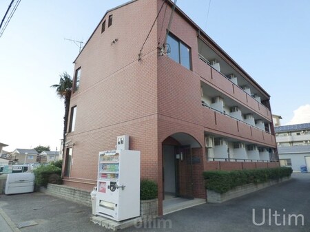 マンショントゥモロー外観写真
