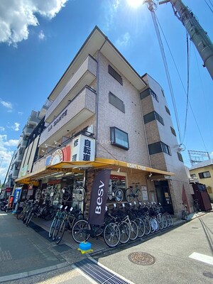 LA SANTE外観写真
