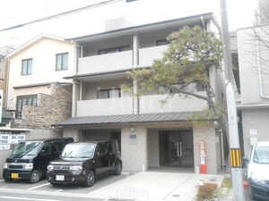 コモンズ御所南外観写真