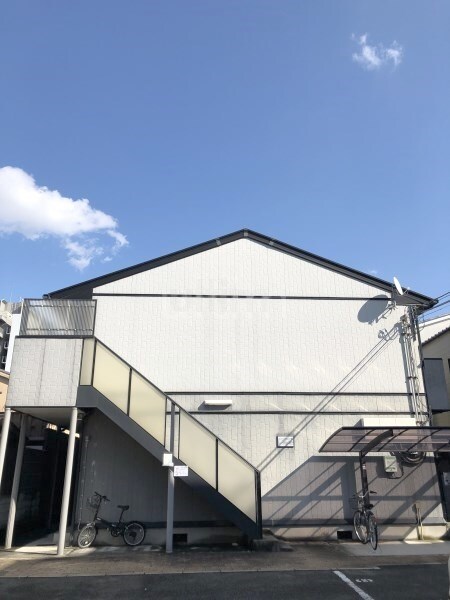 エーシェント室町外観写真