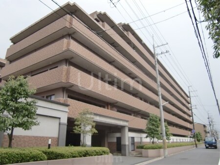 ライオンズマンション伏見外観写真