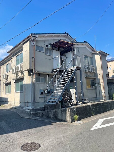 清風荘外観写真