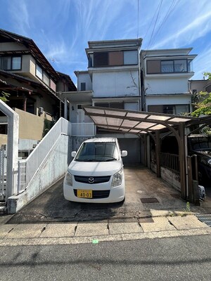 木幡南山戸建外観写真