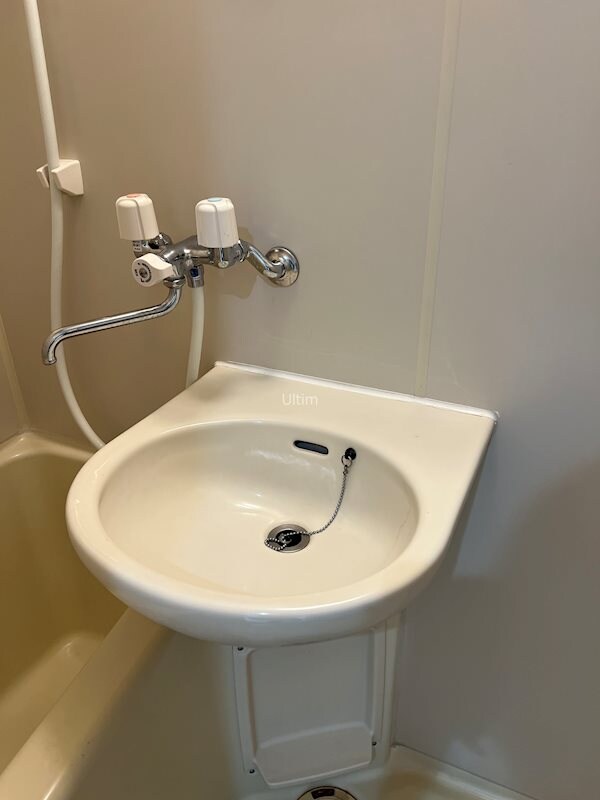洗面所(別のお部屋の写真です)