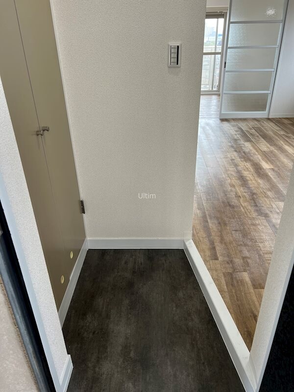 玄関(別のお部屋の写真です)