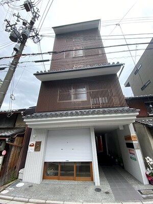 アネックスII番館外観写真