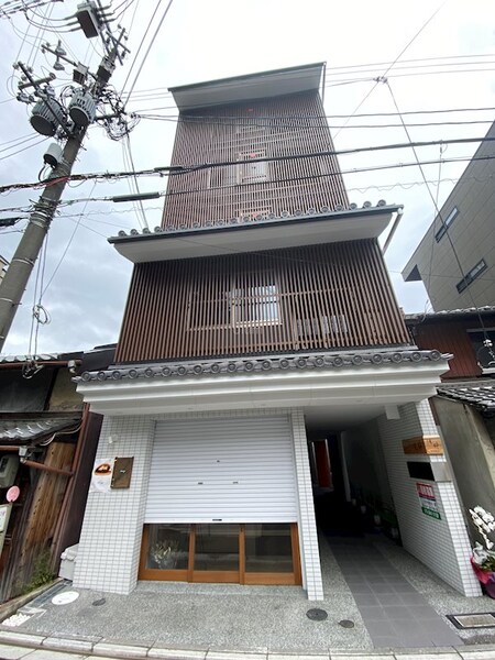 アネックスII番館外観写真