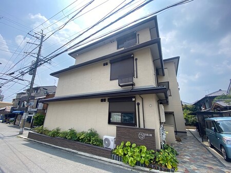 ビオラ朱雀大路外観写真