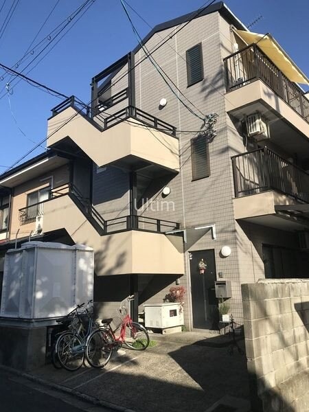 ハイツコールII外観写真
