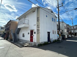 アトリエ・カワバタビル外観写真